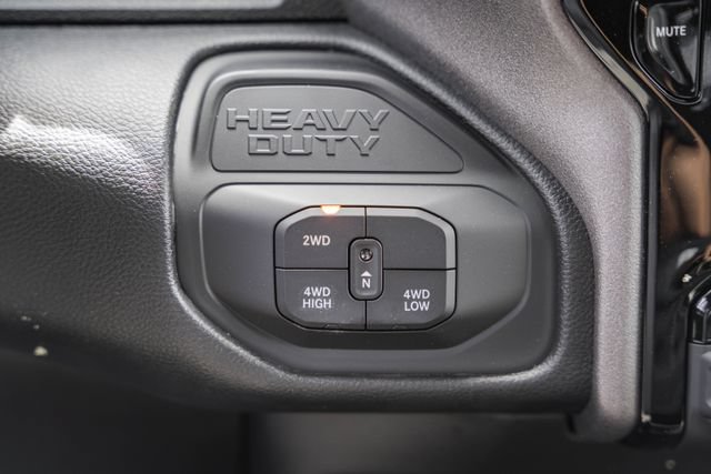 New 2026 RAM 3500 Tradesman AWD/4WD image 36