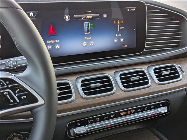 New 2025 Mercedes-Benz GLE 350 4MATIC image 12