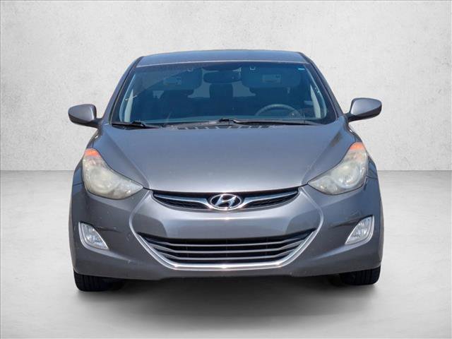 Used 2013 Hyundai Elantra GLS w/ Preferred Pkg FWD image 2