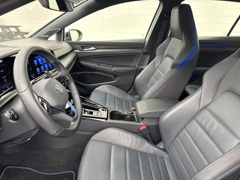 Used 2024 Volkswagen Golf R AWD/4WD image 21