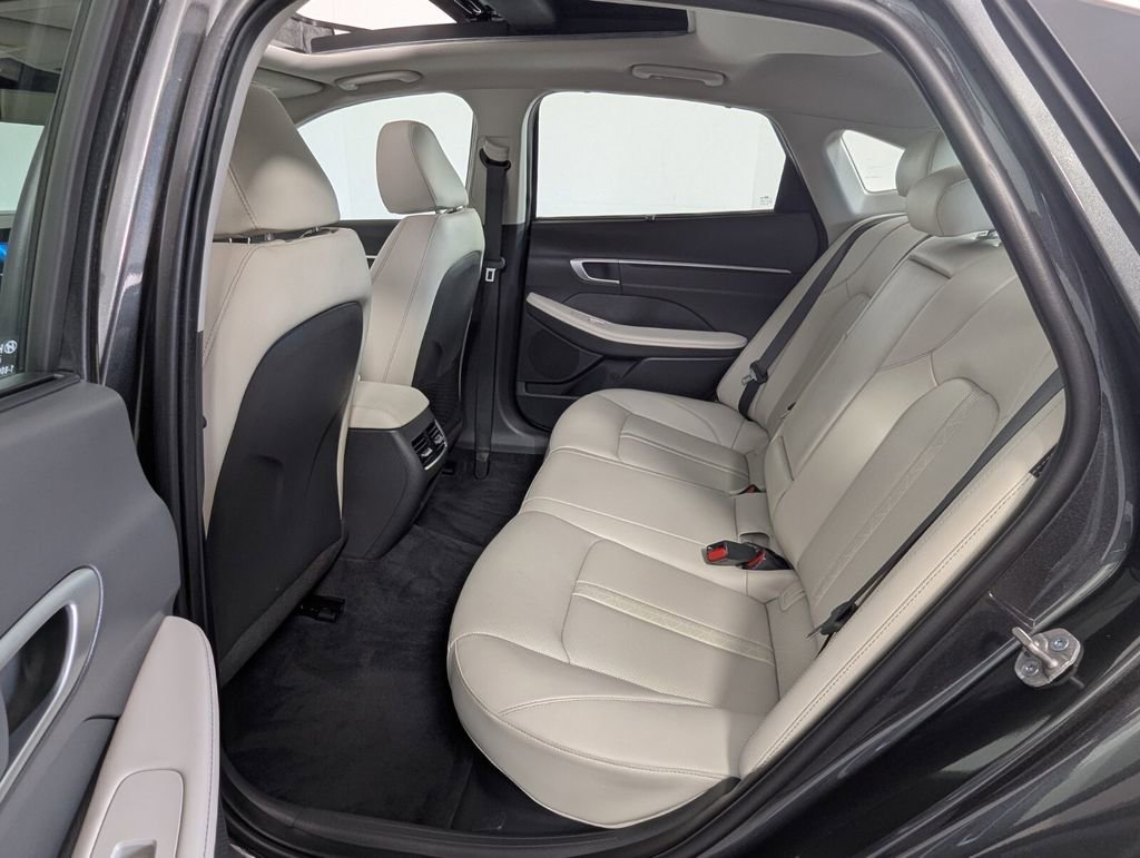 Certified 2025 Hyundai Sonata Limited image 26