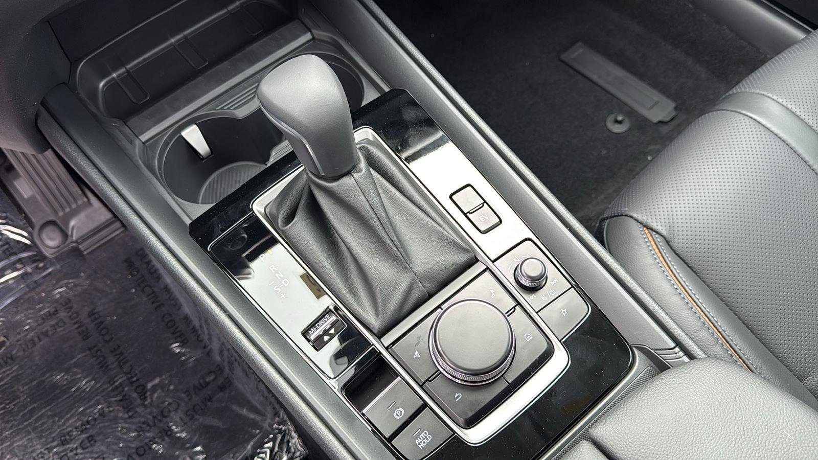 New 2026 MAZDA CX-50 AWD 2.5 Hybrid w/ Cargo Package image 16