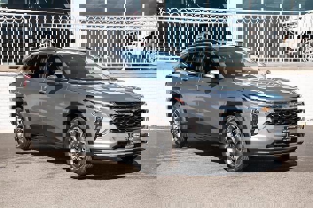 Used 2026 Chevrolet Trax LT w/ Driver Confidence Package image 38