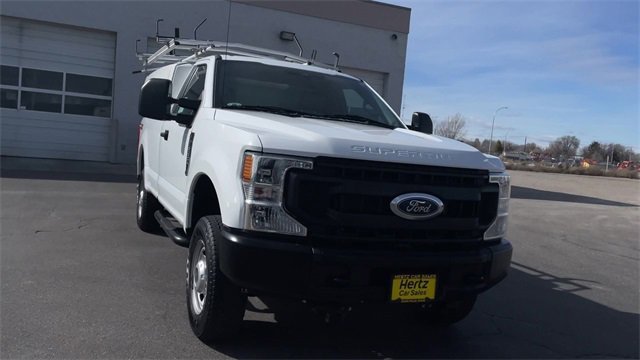 Used 2021 Ford F250 XL w/ Power Equipment Group image 4