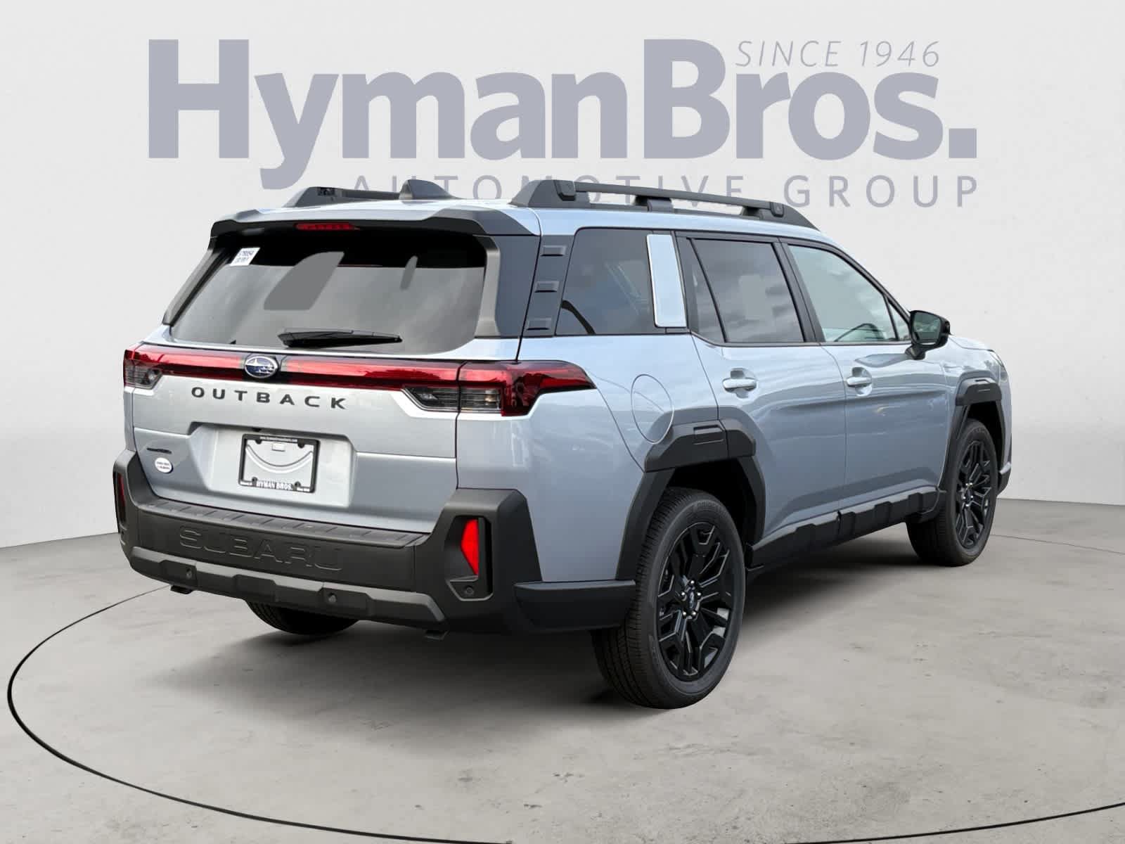 New 2026 Subaru Outback Limited XT AWD/4WD image 3