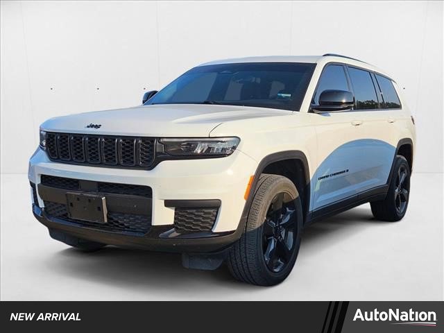 Used 2021 Jeep Grand Cherokee L Laredo