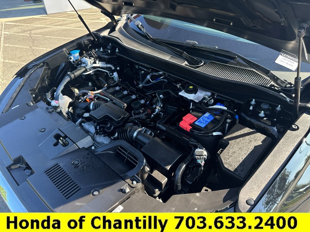 Used 2026 Honda CR-V EX-L image 35