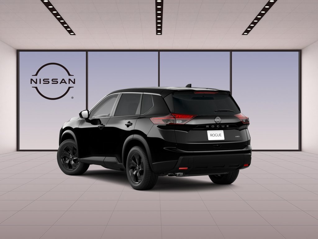 New 2026 Nissan Rogue SV w/ Cold Weather Package AWD/4WD image 8
