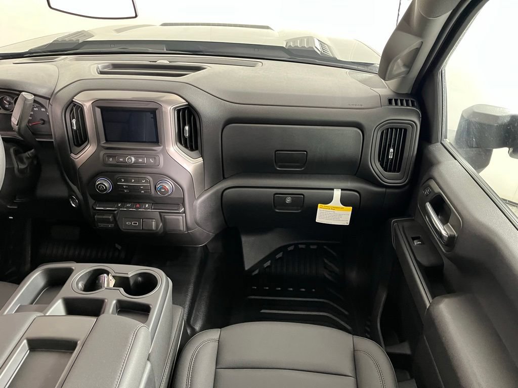 New 2026 Chevrolet Silverado 2500 W/T w/ WT Convenience Package AWD/4WD image 16