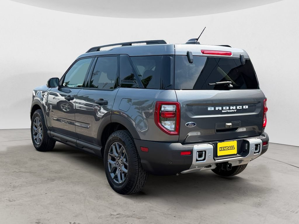 Used 2025 Ford Bronco Sport Big Bend AWD/4WD image 7
