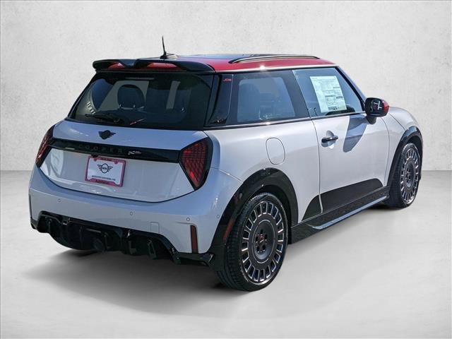 New 2026 MINI Cooper John Cooper Works image 2