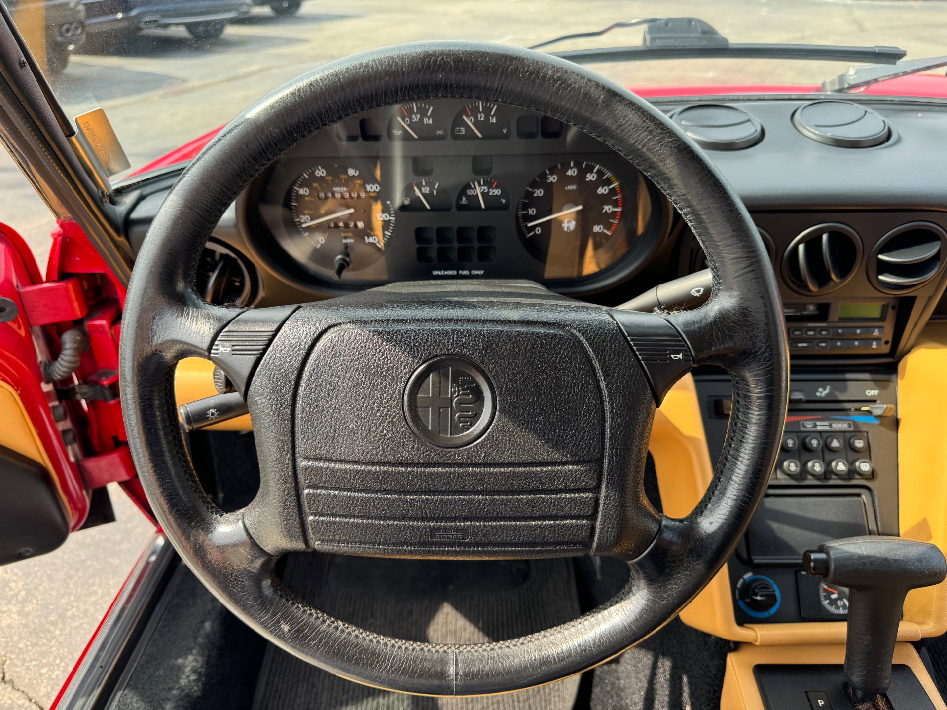 Used 1991 Alfa Romeo Spider Veloce image 15