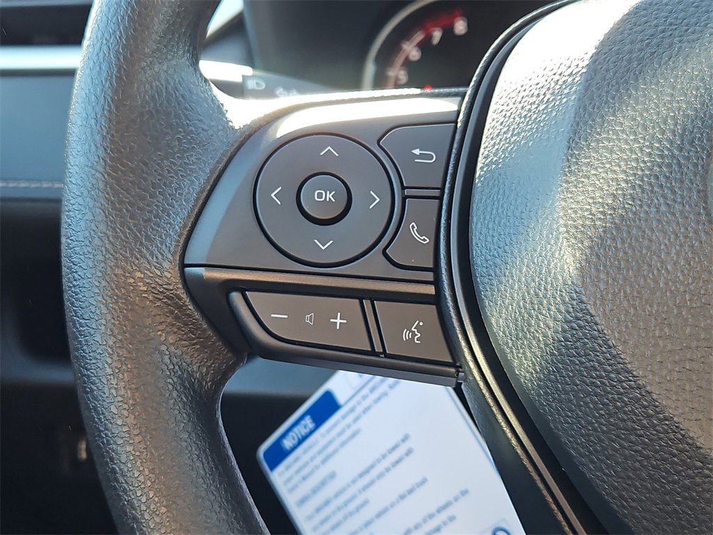 New 2025 Toyota RAV4 LE image 12