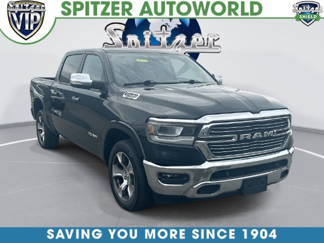 Used 2019 RAM 1500 Laramie AWD/4WD image 1