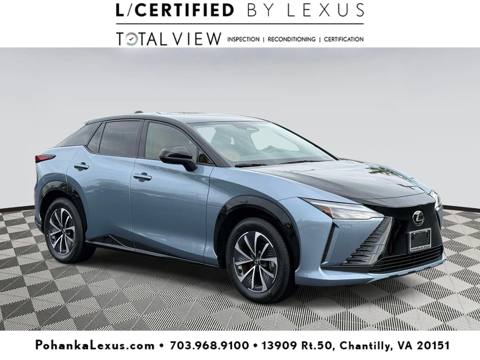 Used 2024 Lexus RZ 450e Premium w/ Technology Package