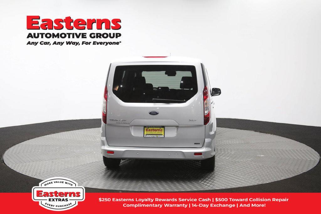 Used 2021 Ford Transit Connect XLT FWD image 37