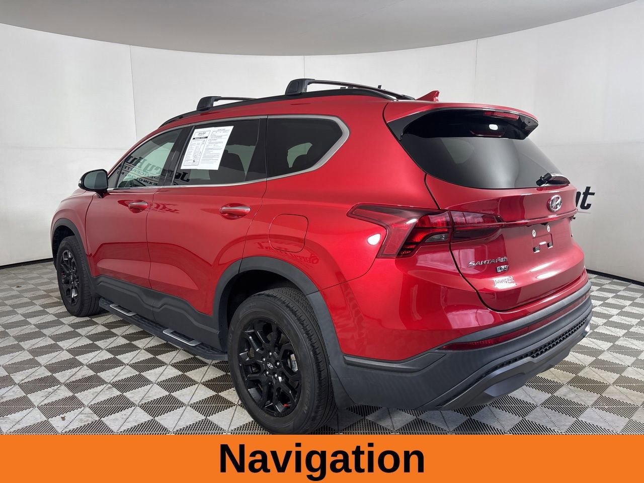 Used 2023 Hyundai Santa Fe XRT image 7