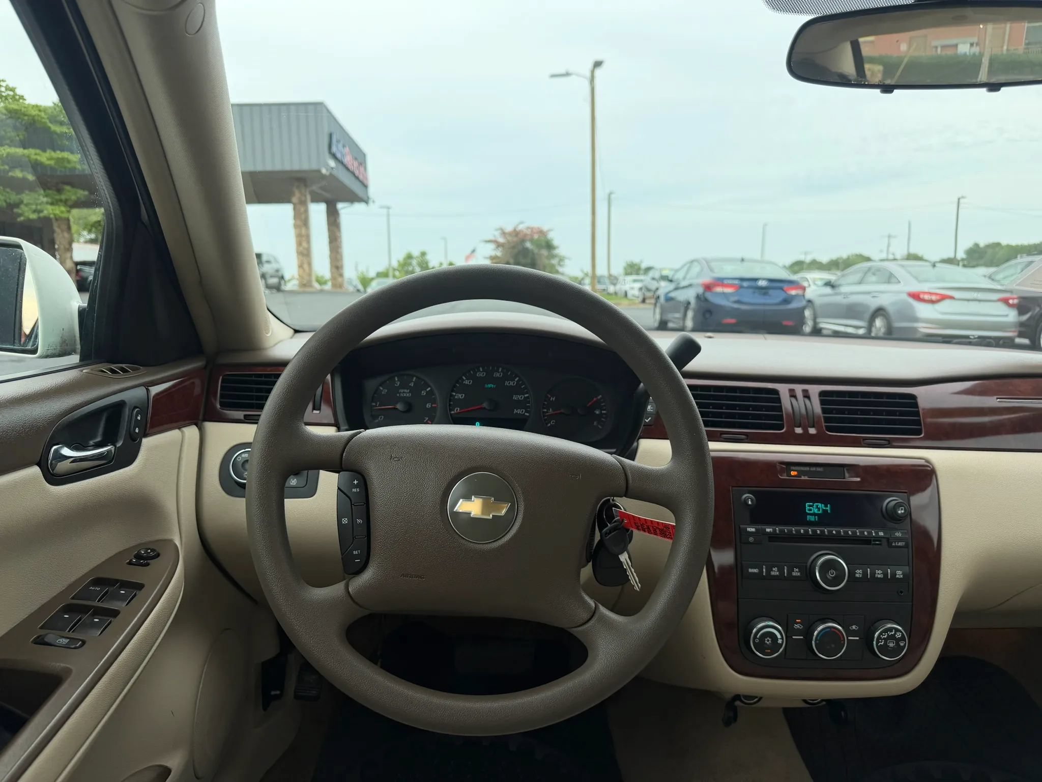 Used 2007 Chevrolet Impala LS FWD image 15