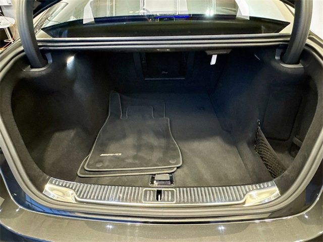 Used 2024 Mercedes-Benz S 580 4MATIC Sedan image 28