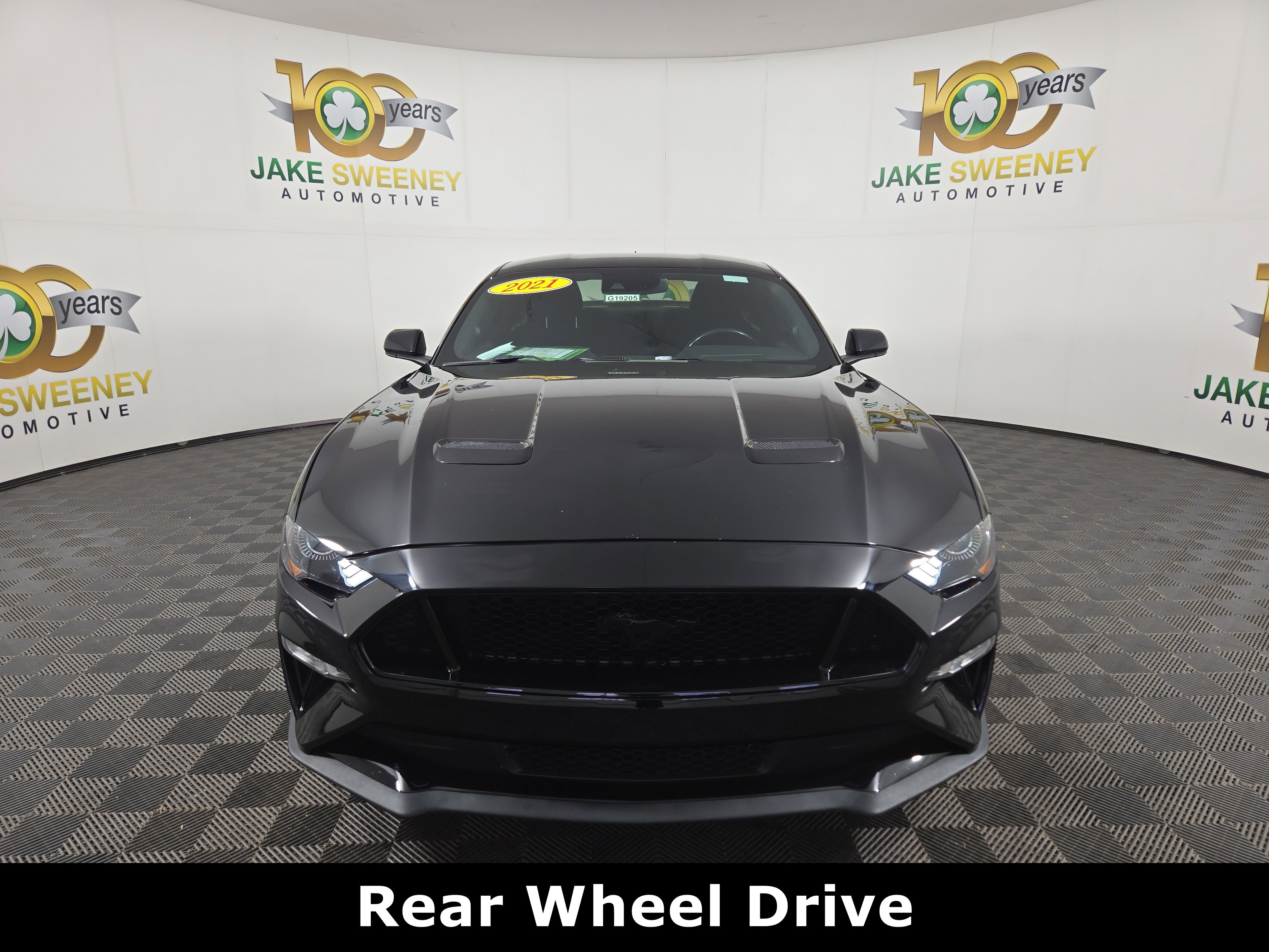 Used 2021 Ford Mustang GT w/ Black Accent Package image 2