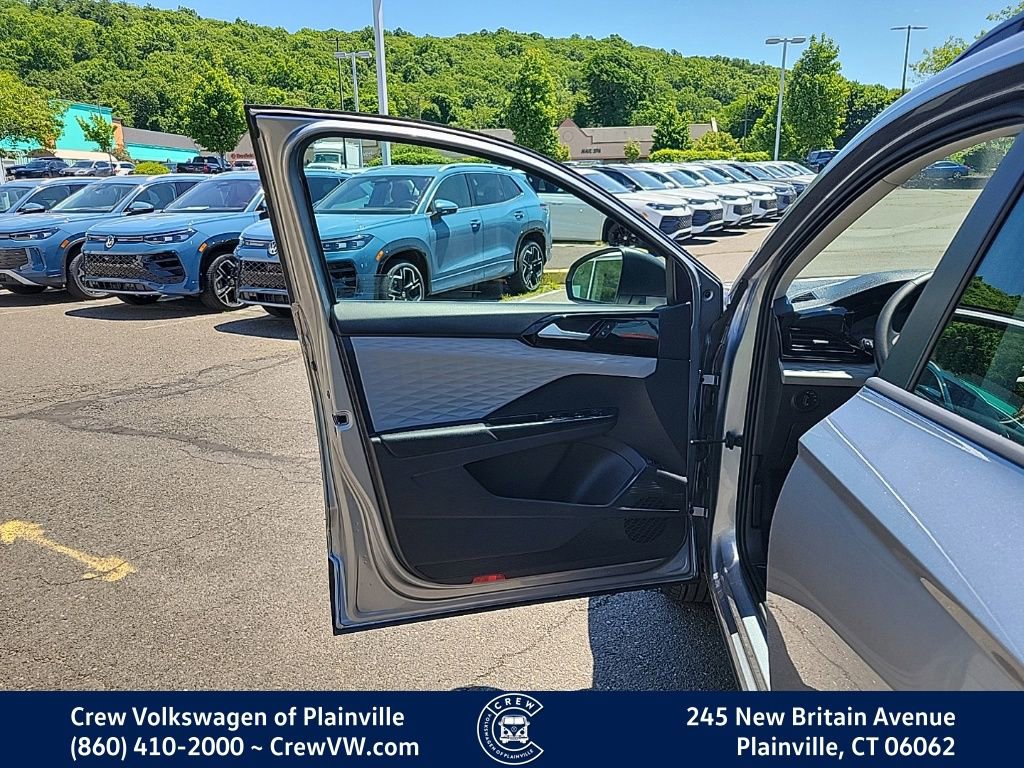 Certified 2023 Volkswagen Taos S w/ IQ Drive S Package AWD/4WD image 37