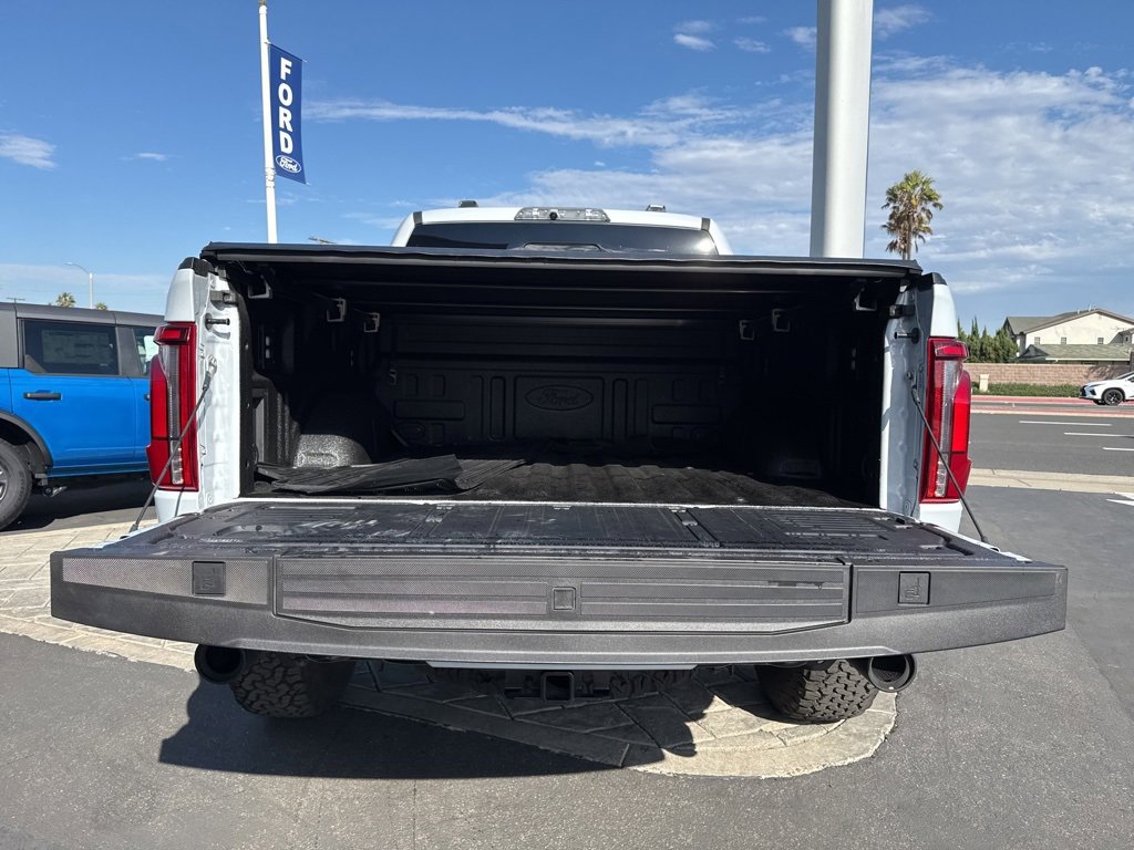 Used 2025 Ford F150 Raptor w/ Equipment Group 803A Raptor R image 8