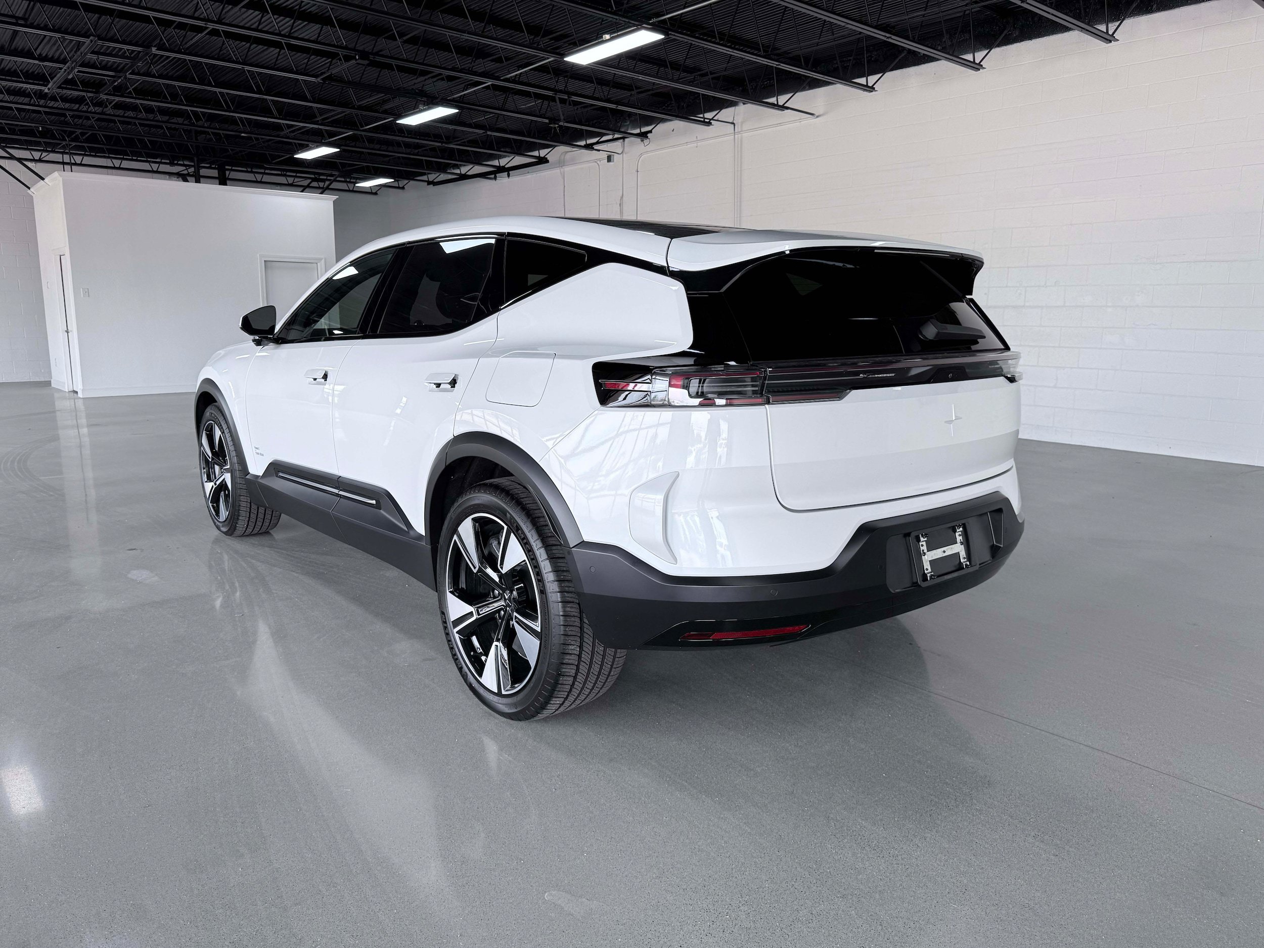 New 2025 Polestar Polestar 3 AWD/4WD image 4
