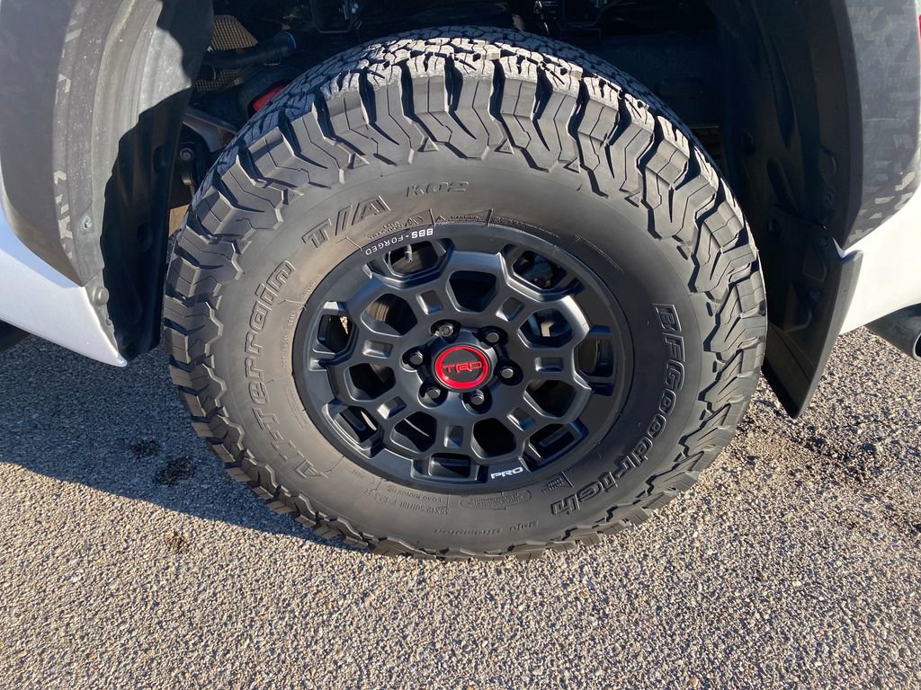 Used 2024 Toyota Tundra TRD Pro image 32