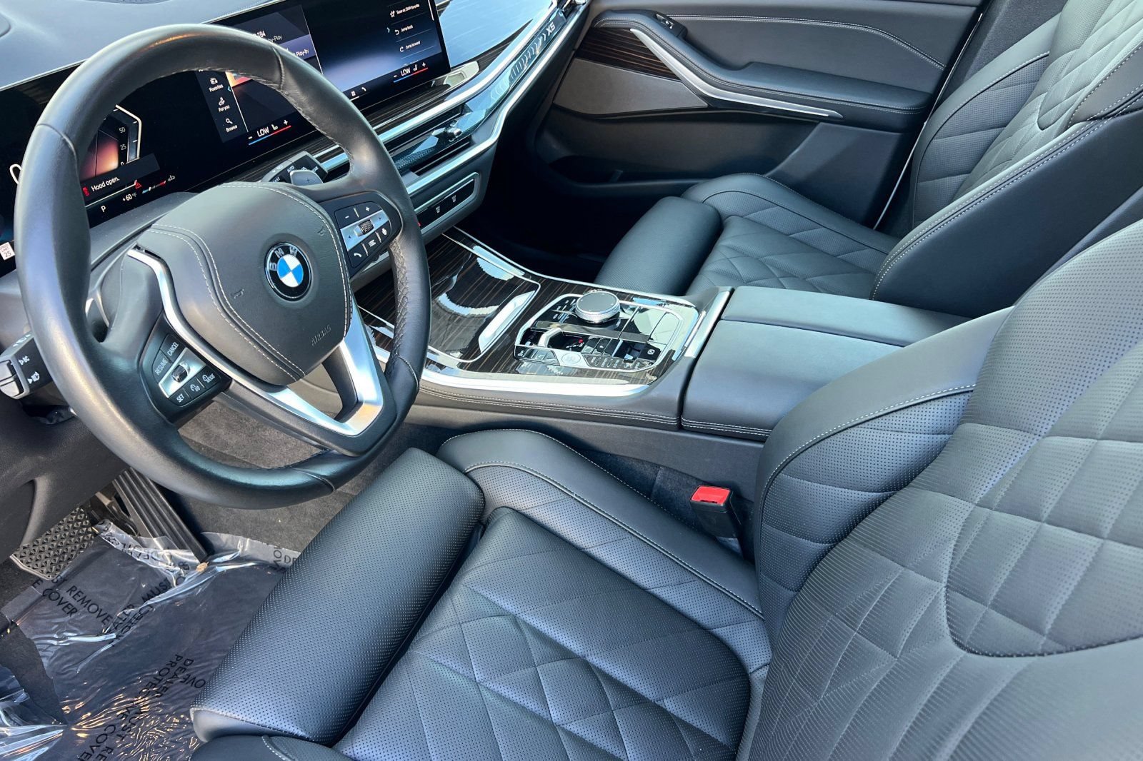 Used 2026 BMW X5 xDrive40i AWD/4WD image 9
