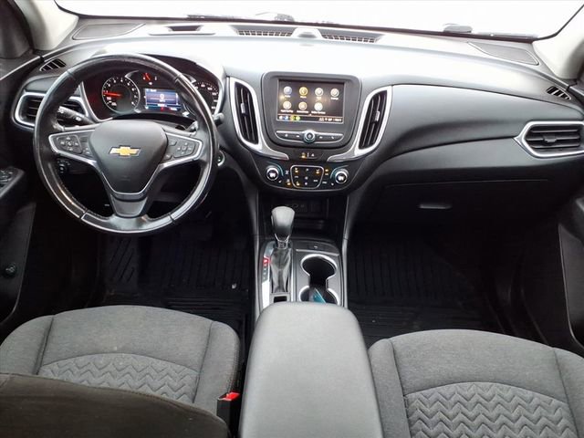 Used 2022 Chevrolet Equinox LT w/ Driver Convenience Package image 16
