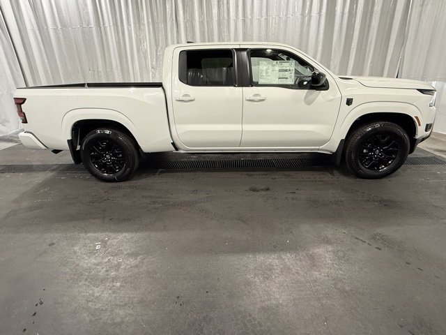 New 2026 Nissan Frontier SV w/ All-Weather Content Package image 2