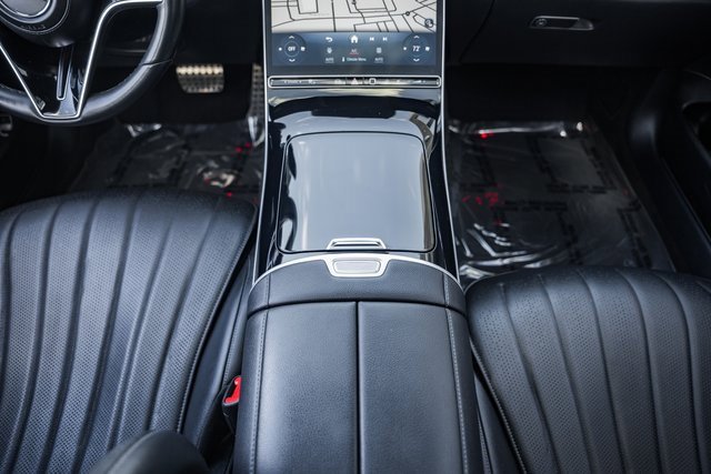 Certified 2022 Mercedes-Benz S 580 S 580 image 26