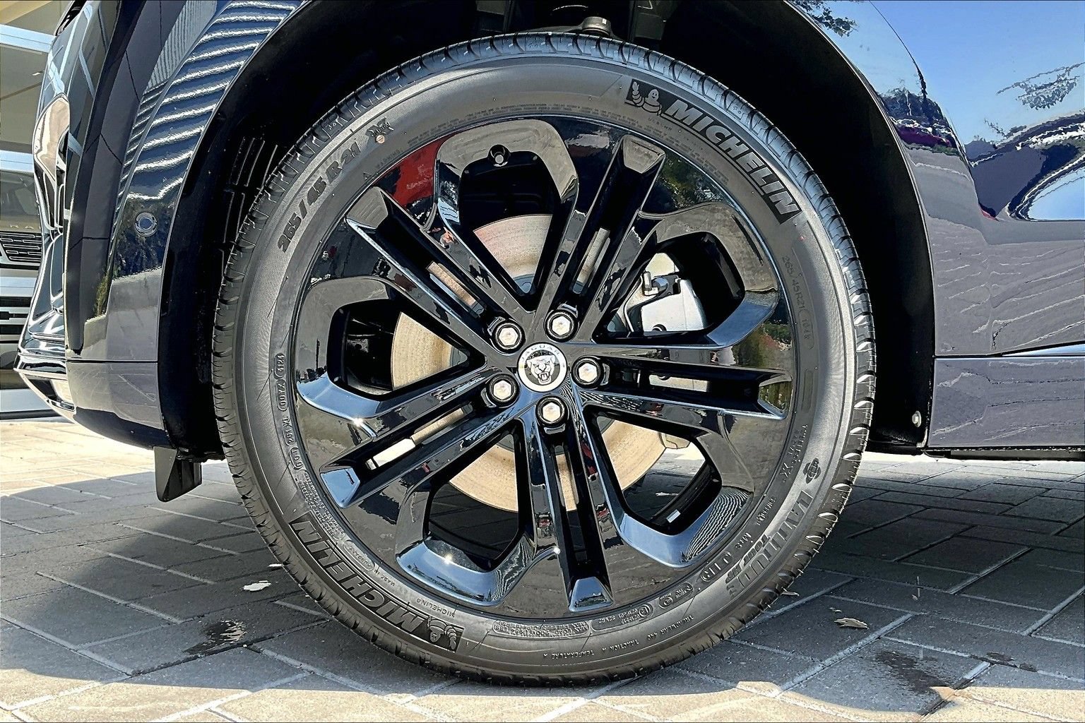 New 2026 Jaguar F-PACE R-Dynamic S AWD/4WD image 12