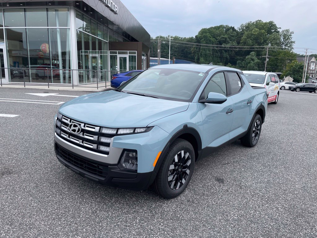 New 2026 Hyundai Santa Cruz SE AWD/4WD image 1
