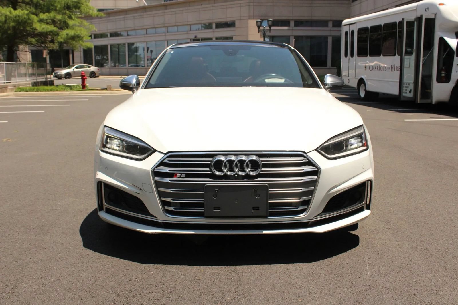 Used 2018 Audi S5 Prestige w/ S Sport Package AWD/4WD image 3