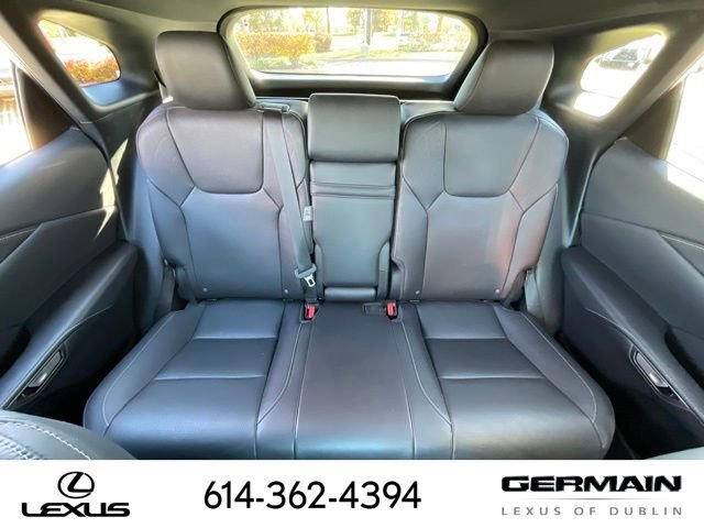 Certified 2023 Lexus RX 350 Premium Plus w/ Accessory Package image 17