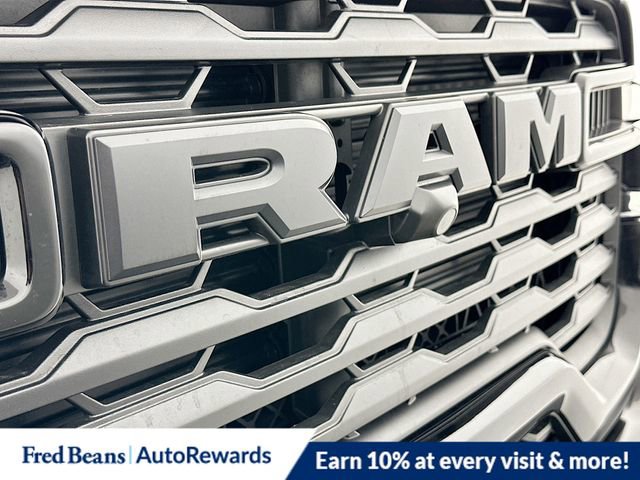 New 2025 RAM 2500 Big Horn image 21