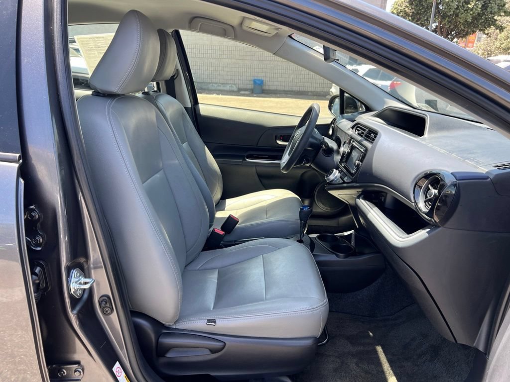 Used 2015 Toyota Prius C Three FWD image 17