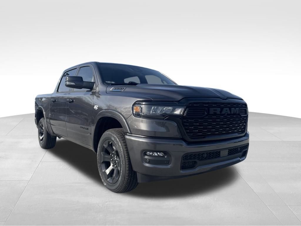 New 2026 RAM 1500 Big Horn w/ Night Edition image 3