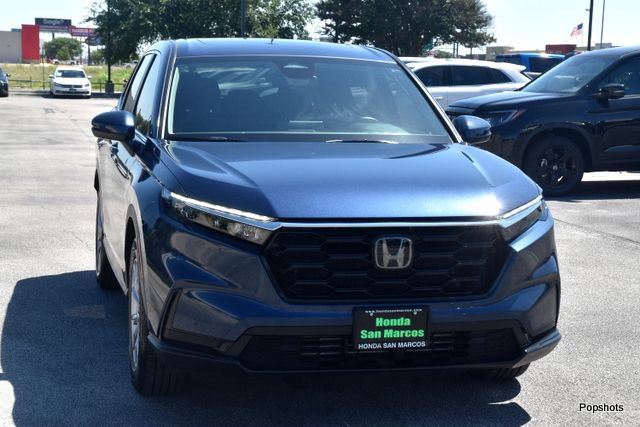 Used 2025 Honda CR-V EX image 2