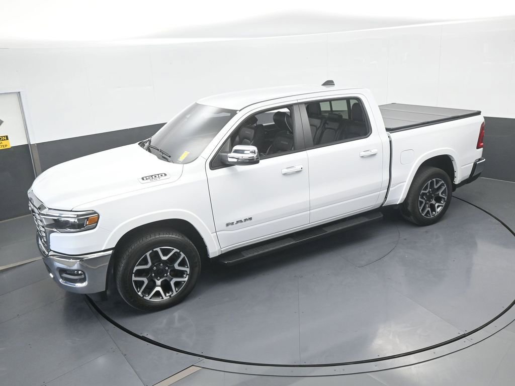 Used 2025 RAM 1500 Laramie image 53
