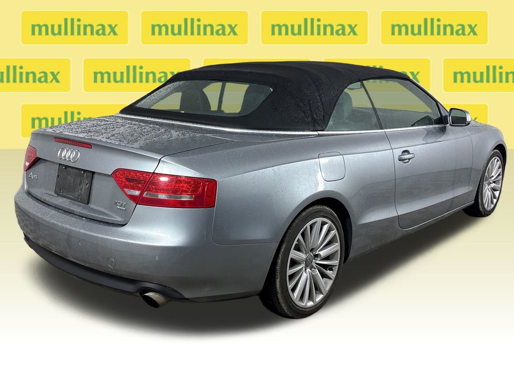 Used 2010 Audi A5 2.0T Prestige image 4