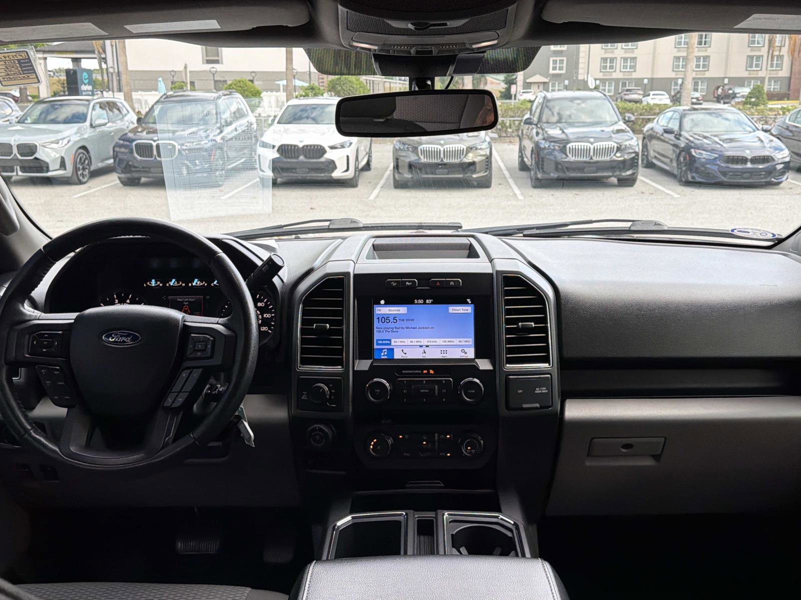 Used 2019 Ford F150 XLT w/ Equipment Group 302A Luxury AWD/4WD image 17