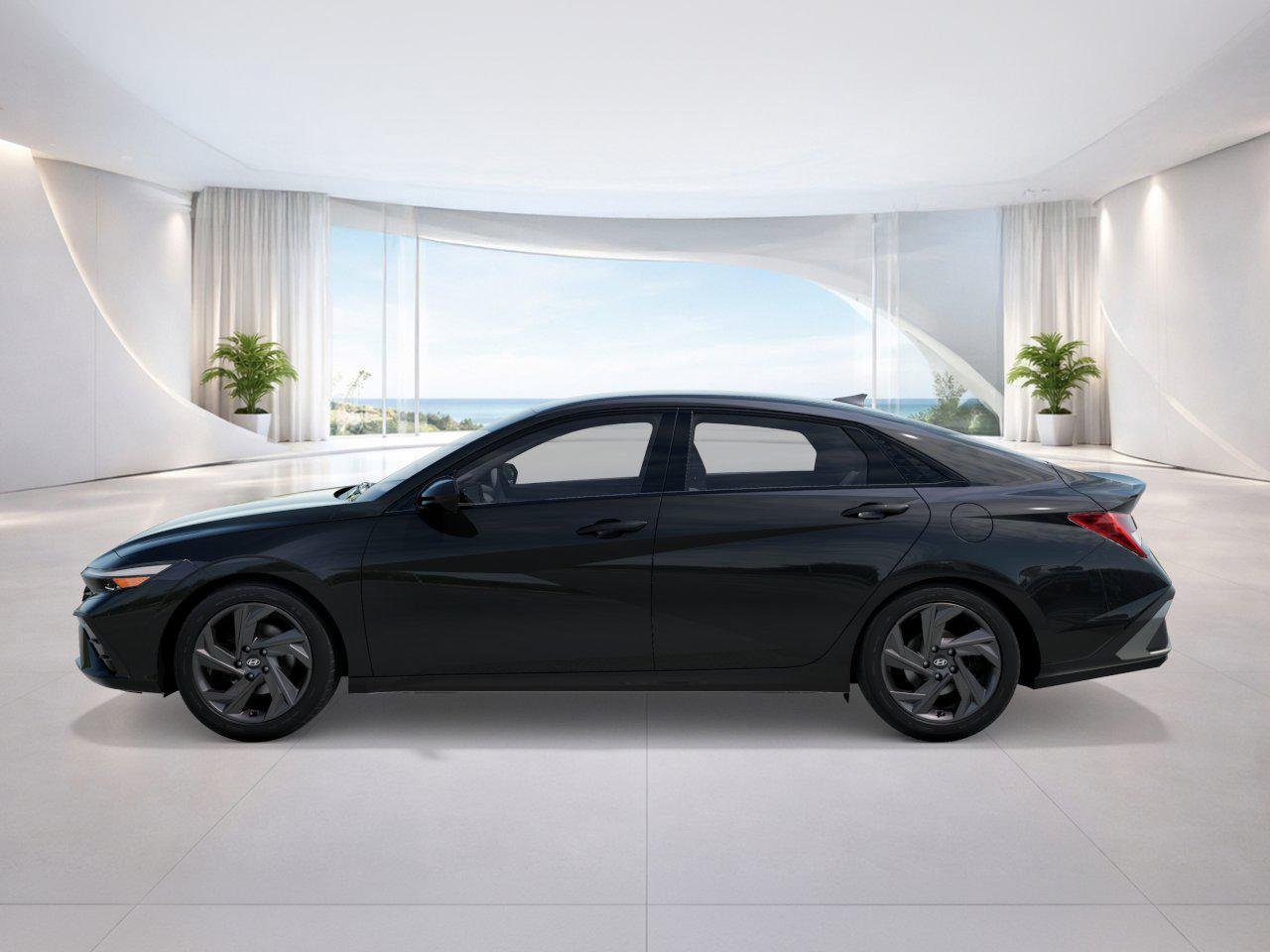 New 2026 Hyundai Elantra Sport FWD image 3