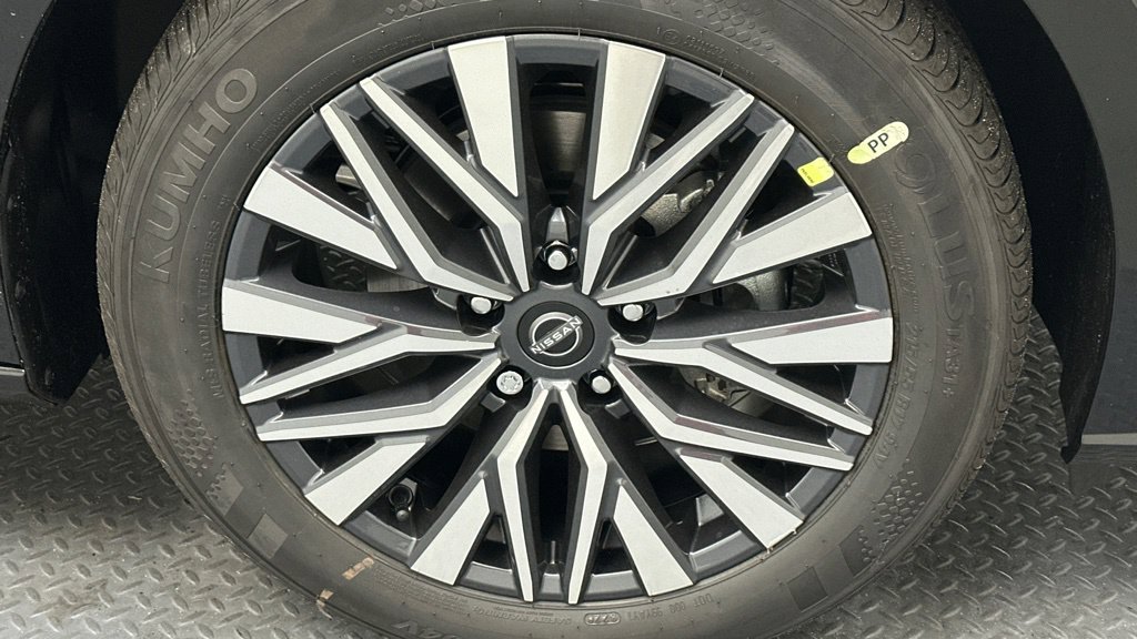 New 2026 Nissan Altima 2.5 SV FWD image 9