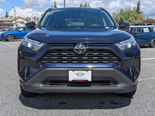 Used 2024 Toyota RAV4 XLE image 2