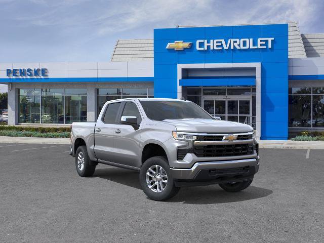 New 2026 Chevrolet Silverado 1500 LT