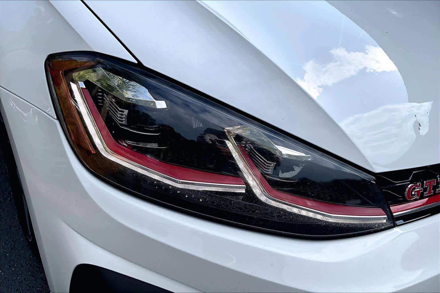 Used 2019 Volkswagen GTI Rabbit Edition FWD image 27