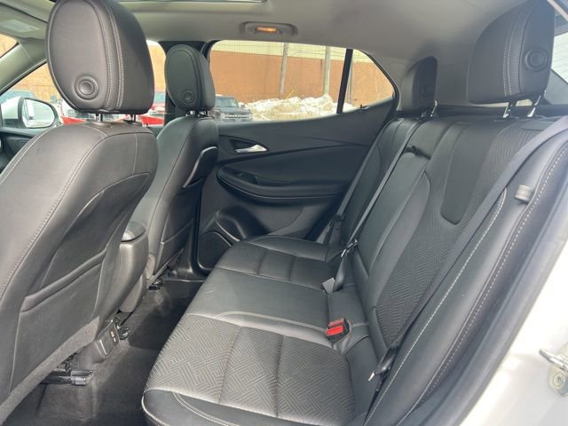 Used 2021 Buick Encore GX Essence w/ Experience Buick Package AWD/4WD image 17