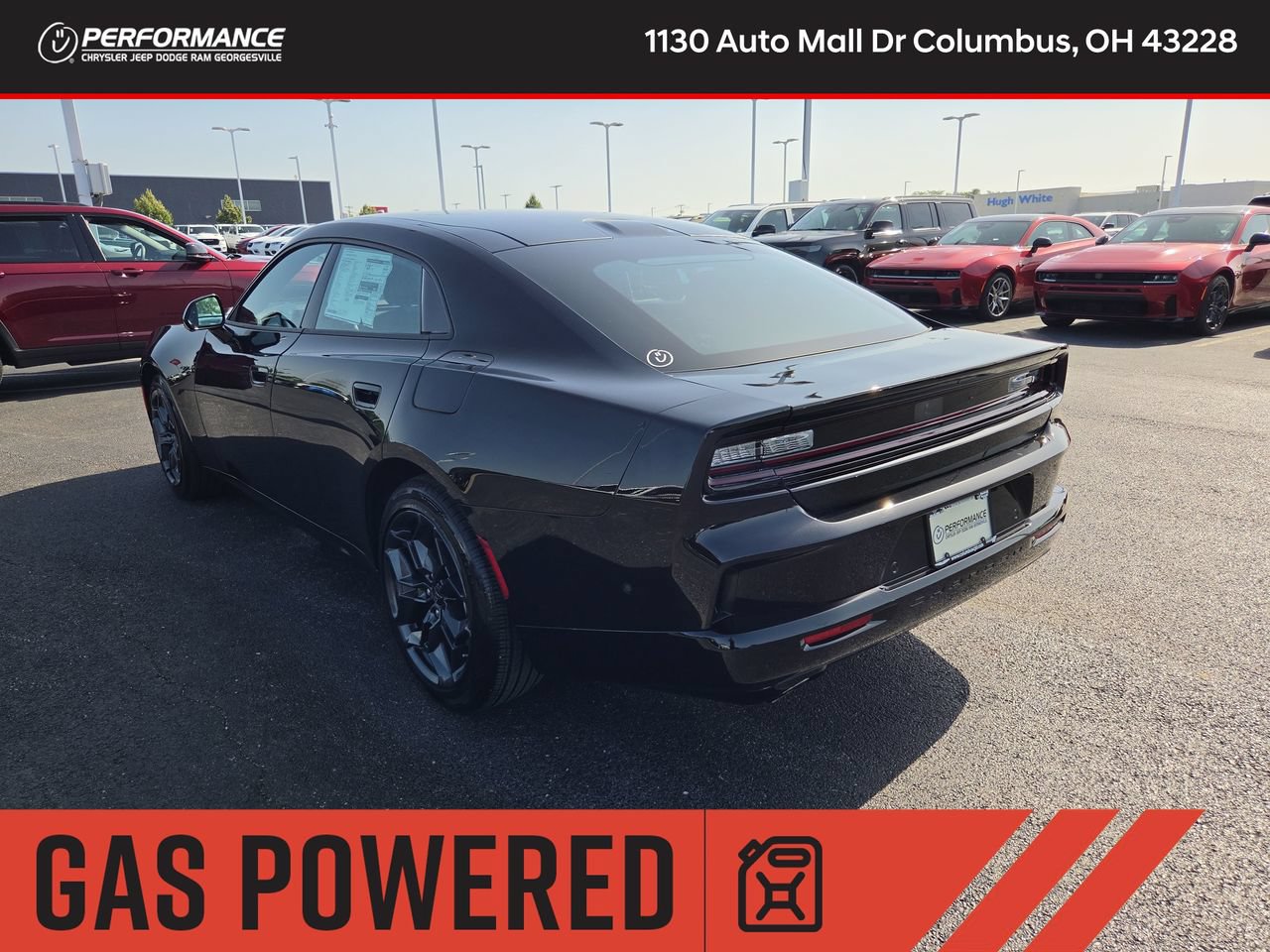 New 2026 Dodge Charger R/T AWD/4WD image 5